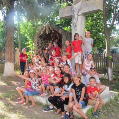 15-19 iulie: Oţeleni: Campusul "Treziţi lumea"