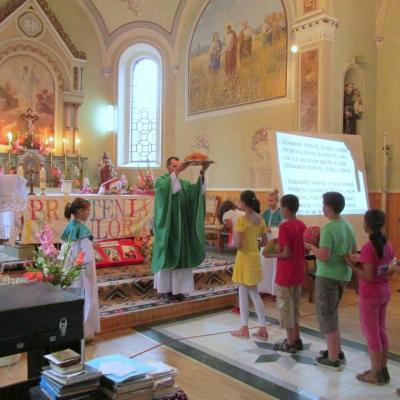 17-20 iulie: Văleni: Campusul "Prietenia în culori"