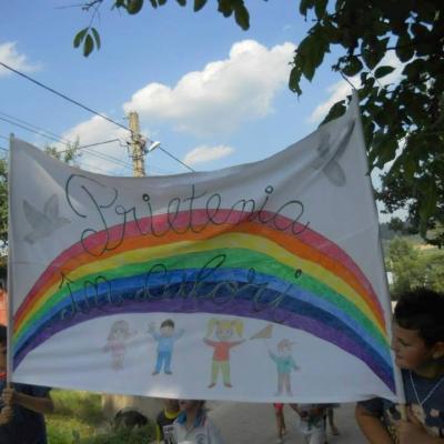 17-20 iulie: Văleni: Campusul "Prietenia în culori"