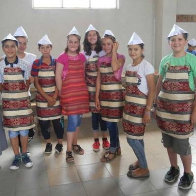 17-20 iulie: Văleni: Campusul "Prietenia în culori"