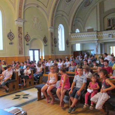 17-20 iulie: Văleni: Campusul "Prietenia în culori"