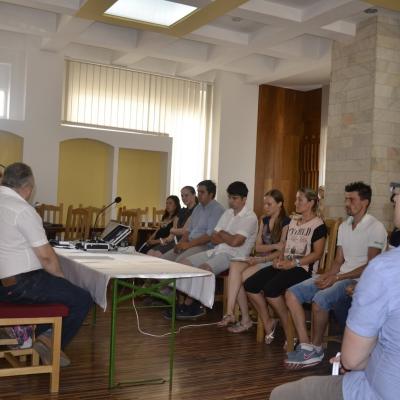 18 iulie: Bacău: Când realitatea întrece orice aşteptare