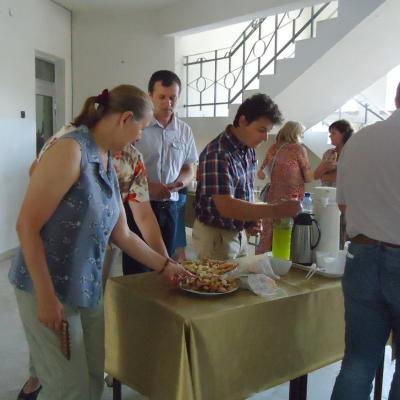 18-19 iulie: Roman: Sesiune de formare pentru vincenţieni