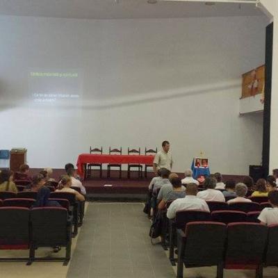 18-19 iulie: Roman: Sesiune de formare pentru vincenţieni