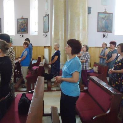 18-19 iulie: Roman: Sesiune de formare pentru vincenţieni