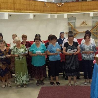 18-19 iulie: Roman: Sesiune de formare pentru vincenţieni