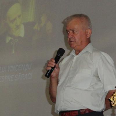 18-19 iulie: Roman: Sesiune de formare pentru vincenţieni