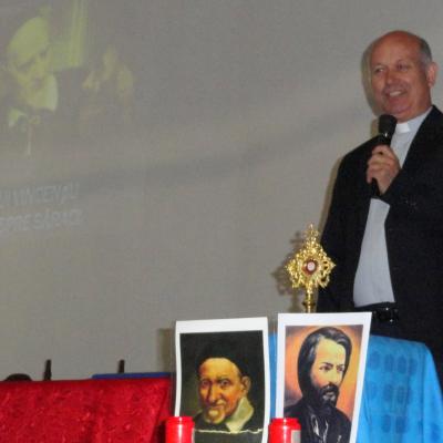 18-19 iulie: Roman: Sesiune de formare pentru vincenţieni
