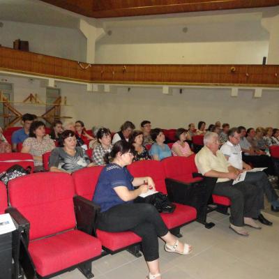 18-19 iulie: Roman: Sesiune de formare pentru vincenţieni