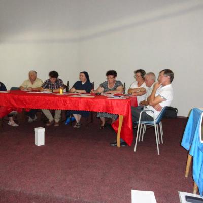 18-19 iulie: Roman: Sesiune de formare pentru vincenţieni