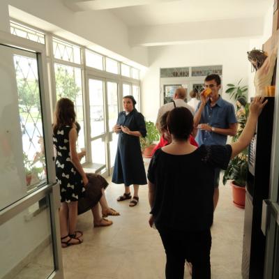 18-19 iulie: Roman: Sesiune de formare pentru vincenţieni