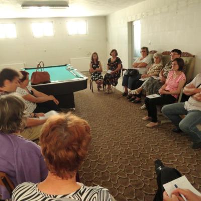 18-19 iulie: Roman: Sesiune de formare pentru vincenţieni