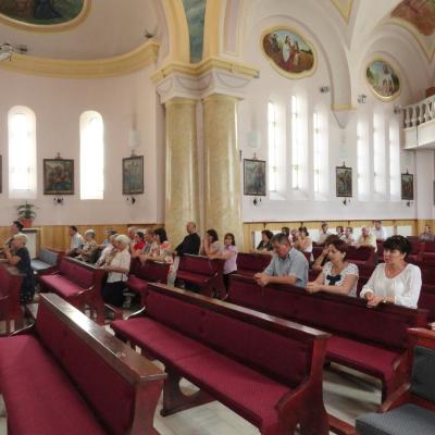 18-19 iulie: Roman: Sesiune de formare pentru vincenţieni