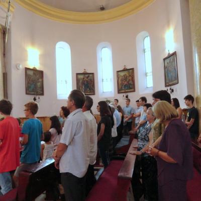 18-19 iulie: Roman: Sesiune de formare pentru vincenţieni
