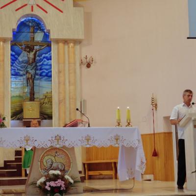 18-19 iulie: Roman: Sesiune de formare pentru vincenţieni