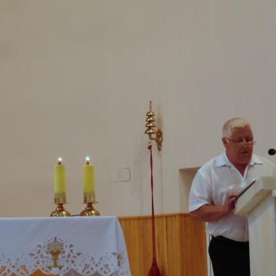 18-19 iulie: Roman: Sesiune de formare pentru vincenţieni