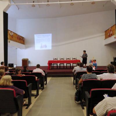 18-19 iulie: Roman: Sesiune de formare pentru vincenţieni