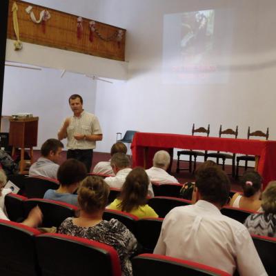 18-19 iulie: Roman: Sesiune de formare pentru vincenţieni