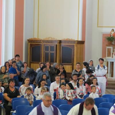 18 iulie: Luizi-Călugăra: Funeraliile părintelui Petru Patraşcu