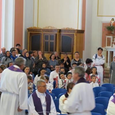 18 iulie: Luizi-Călugăra: Funeraliile părintelui Petru Patraşcu