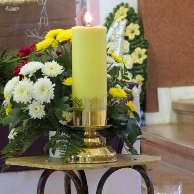 18 iulie: Luizi-Călugăra: Funeraliile părintelui Petru Patraşcu