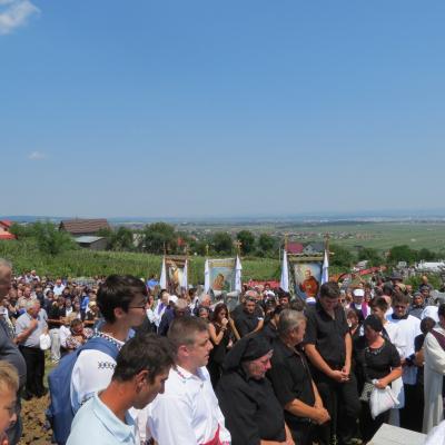18 iulie: Luizi-Călugăra: Funeraliile părintelui Petru Patraşcu