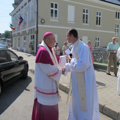19 iulie: Câmpulung Moldovenesc: Bicentenarul bisericii "Înălţarea Domnului"