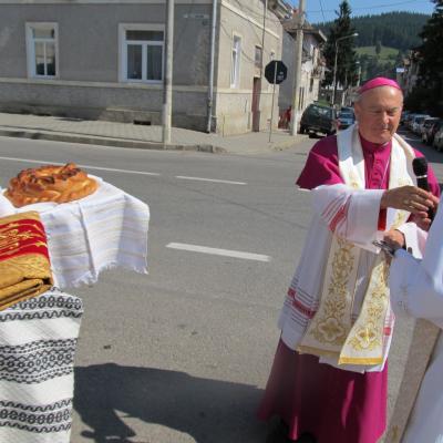 19 iulie: Câmpulung Moldovenesc: Bicentenarul bisericii "Înălţarea Domnului"