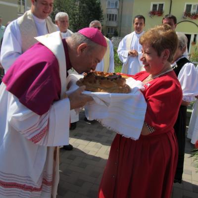 19 iulie: Câmpulung Moldovenesc: Bicentenarul bisericii "Înălţarea Domnului"
