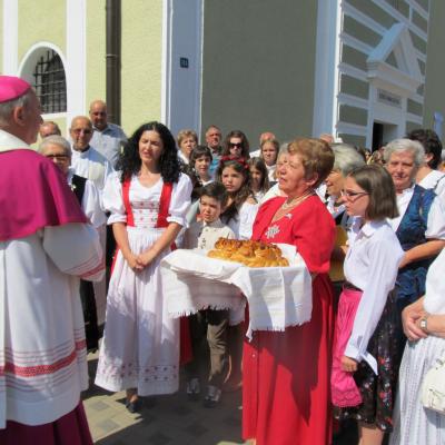 19 iulie: Câmpulung Moldovenesc: Bicentenarul bisericii "Înălţarea Domnului"