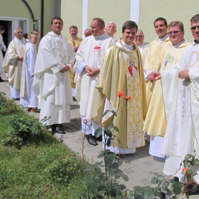 19 iulie: Câmpulung Moldovenesc: Bicentenarul bisericii "Înălţarea Domnului"