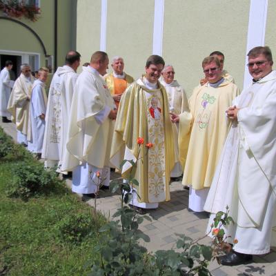 19 iulie: Câmpulung Moldovenesc: Bicentenarul bisericii "Înălţarea Domnului"