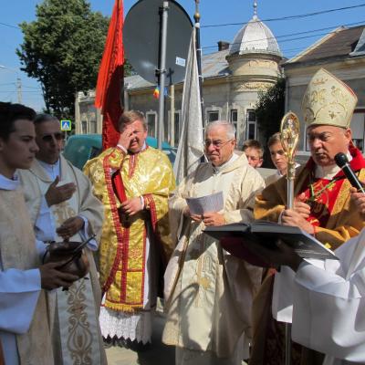 19 iulie: Câmpulung Moldovenesc: Bicentenarul bisericii "Înălţarea Domnului"