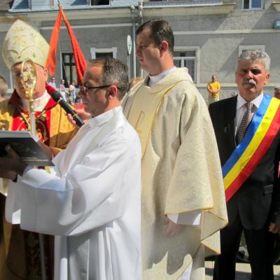 19 iulie: Câmpulung Moldovenesc: Bicentenarul bisericii "Înălţarea Domnului"