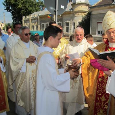 19 iulie: Câmpulung Moldovenesc: Bicentenarul bisericii "Înălţarea Domnului"