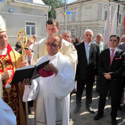 19 iulie: Câmpulung Moldovenesc: Bicentenarul bisericii "Înălţarea Domnului"
