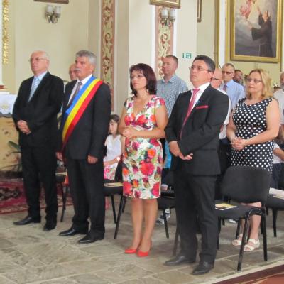 19 iulie: Câmpulung Moldovenesc: Bicentenarul bisericii "Înălţarea Domnului"