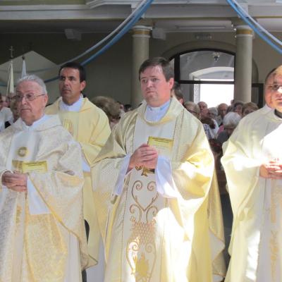 19 iulie: Câmpulung Moldovenesc: Bicentenarul bisericii "Înălţarea Domnului"