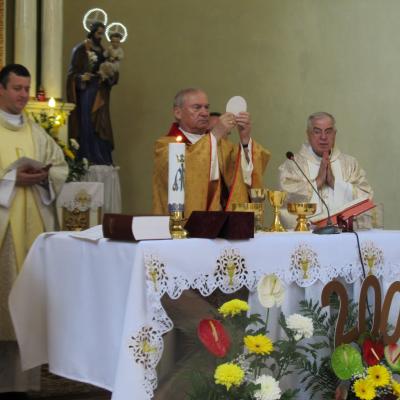 19 iulie: Câmpulung Moldovenesc: Bicentenarul bisericii "Înălţarea Domnului"
