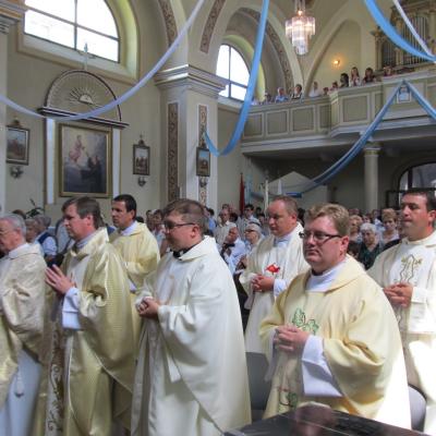 19 iulie: Câmpulung Moldovenesc: Bicentenarul bisericii "Înălţarea Domnului"