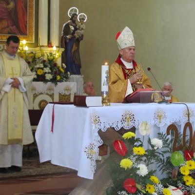 19 iulie: Câmpulung Moldovenesc: Bicentenarul bisericii "Înălţarea Domnului"