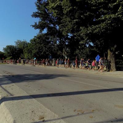 20-26 iulie: Gioseni: Campus "Vara împreună"