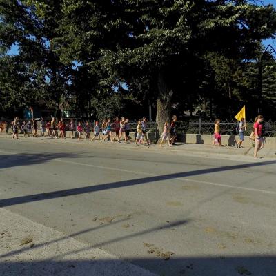 20-26 iulie: Gioseni: Campus "Vara împreună"