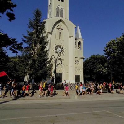 20-26 iulie: Gioseni: Campus "Vara împreună"