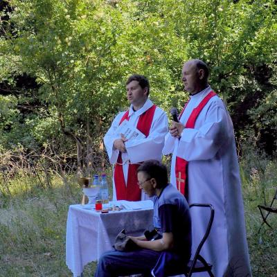 20-26 iulie: Gioseni: Campus "Vara împreună"
