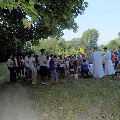 20-26 iulie: Gioseni: Campus "Vara împreună"