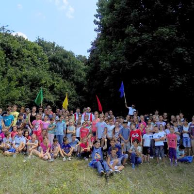 20-26 iulie: Gioseni: Campus "Vara împreună"