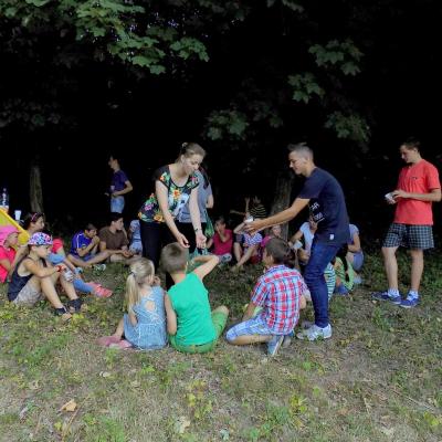 20-26 iulie: Gioseni: Campus "Vara împreună"