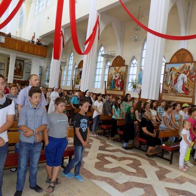 20-26 iulie: Gioseni: Campus "Vara împreună"