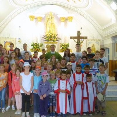 20-23 iulie: Baraţi: Itinerar de rugăciune şi voie bună